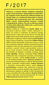 E-kniha Klauzury FAMU 2017