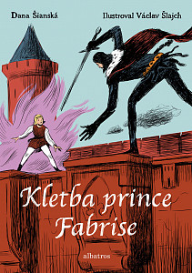 E-kniha Kletba prince Fabrise