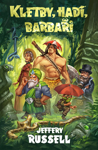 E-kniha Kletby, hadi, barbaři