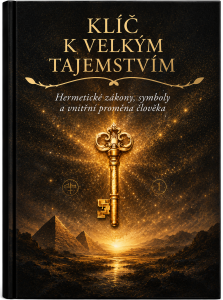 E-kniha Klíč k velkým tajemstvím
