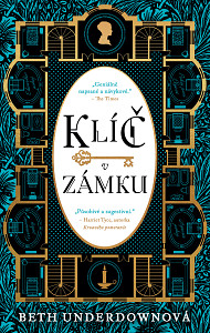 E-kniha Klíč v zámku