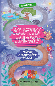 E-kniha Klietka hanby