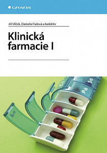 E-kniha Klinická farmacie I