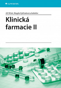 E-kniha Klinická farmacie II
