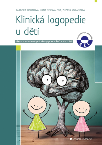 E-kniha Klinická logopedie u dětí