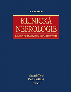 E-kniha Klinická nefrologie
