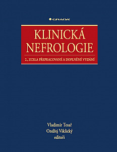 E-kniha Klinická nefrologie