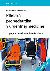 E-kniha Klinická propedeutika v urgentnej medicíne