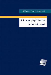 E-kniha Klinická psychiatrie v denní praxi