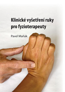 E-kniha Klinické vyšetření ruky pro fyzioterapeuty