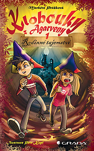 E-kniha Klobouky z Agarveny 1