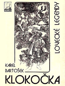 E-kniha Klokočka, lovecké legendy