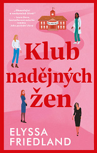 E-kniha Klub nadějných žen