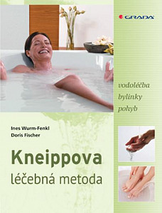 E-kniha Kneippova léčebná  metoda
