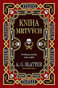 E-kniha Kniha mrtvých
