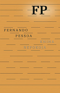 E-kniha Kniha nepokoja