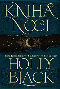 E-kniha Kniha noci