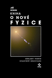 E-kniha Kniha o nové fyzice