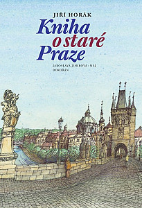 E-kniha Kniha o staré Praze