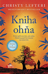 E-kniha Kniha ohňa