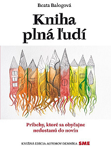 E-kniha Kniha plná ľudí