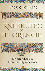 E-kniha Knihkupec z Florencie