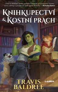 E-kniha Knihkupectví a kostní prach