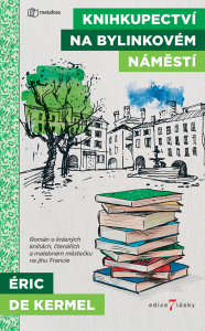 E-kniha Knihkupectví na Bylinkovém náměstí