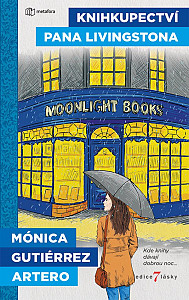 E-kniha Knihkupectví pana Livingstona