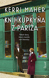 E-kniha Kníhkupkyňa z Paríža