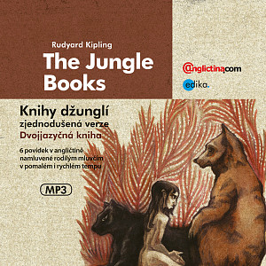 E-kniha Knihy džunglí - The Jungle Books