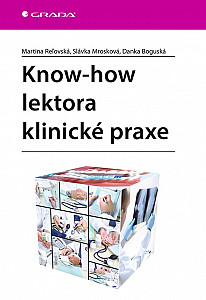 E-kniha Know-how lektora klinické praxe