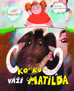 E-kniha Koľko váži Matilda