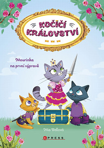 E-kniha Kočičí království: Mourinka na první výpravě