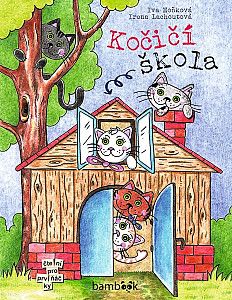 E-kniha Kočičí škola