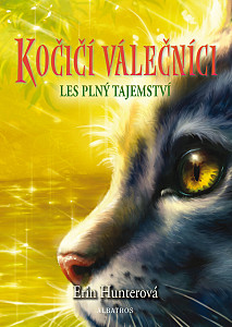 E-kniha Kočičí válečníci (3) - Les plný tajemství