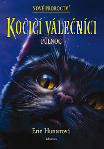 E-kniha Kočičí válečníci: Nové proroctví (1) - Půlnoc