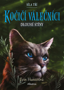 E-kniha Kočičí válečníci: Síla tří (5) – Dlouhé stíny