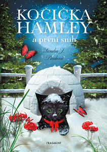E-kniha Kočička Hamley a první sníh