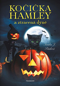 E-kniha Kočička Hamley a ztracená dýně