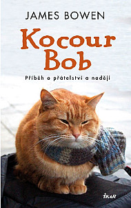 E-kniha Kocour Bob