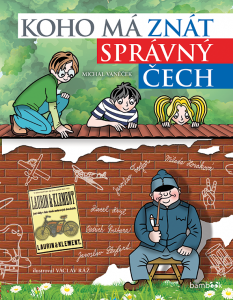 E-kniha Koho má znát správný Čech