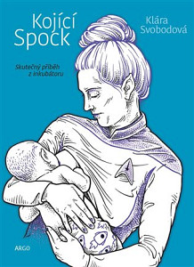 E-kniha Kojící Spock