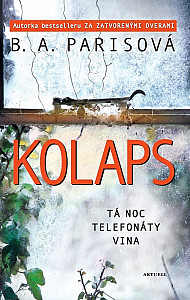 E-kniha Kolaps