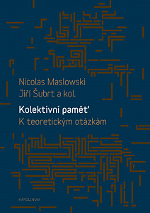 E-kniha Kolektivní paměť. K teoretickým otázkám