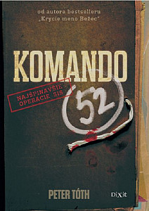 E-kniha Komando 52
