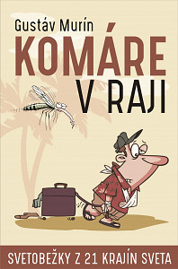 E-kniha Komáre v raji