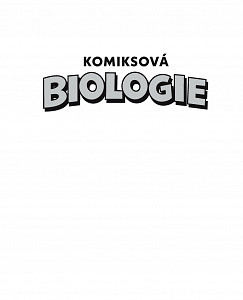 E-kniha Komiksová biologie