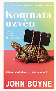 E-kniha Komnata ozvěn