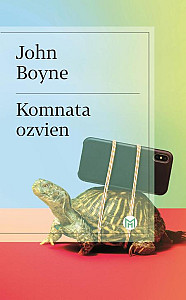 E-kniha Komnata ozvien